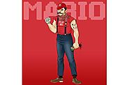 What if Super Mario Bros. characters were hipsters? - ACCLAIM