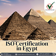 ISO Certification in Egypt | Get ISO 9001, 14001, 45001, 27001, 37001