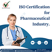 ISO Certification for Healthcare Industry | ISO 9001, 14001, 45001, 13485