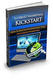 Bitcoin Book Store : Internet Marketing Kickstart 0.0012 BTC