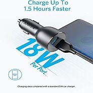 Anker PowerDrive 2 Elite Car Chargers