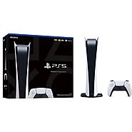 Buy Sony PlayStation 5 Digital Edition