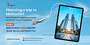 Malaysia Visa Online- Apply eVISA & eNTRI Online Application