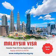 Malaysia Visa Official Website - Apply Malaysia Visa Online