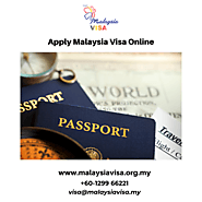 Malaysia Visa Online