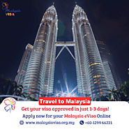 Apply for Malaysia eVisa Online - Hassle-Free and Convenient