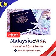 Apply Malaysia eVISA Online: Step-By-Step Easy Guide