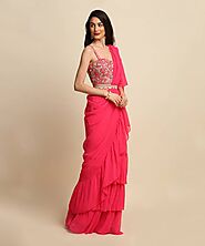 Shop the Finest Collection of Daddy's Princess By Priyanka Jain Designer Dresses at Mirraw Luxe