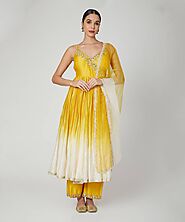 Shop Designer Dresses by Daddy's Princess By Priyanka Jain at Mirraw Luxe