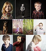 Family Portrait Photographer in Surrey
