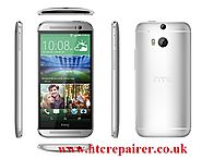 HTC One m8 Screen Repair UK | www.htcrepairer.co.uk