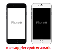 IPhone 6 Screen Repair London | www.applerepairer.co.uk