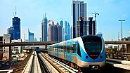 A Complete Guide To Dubai Metro And Dubai Metro Map 2023 (Latest With Images)