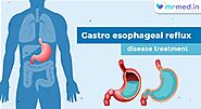 Gastroesophageal reflux disease treatment