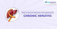 Role of antiviral medicines in the treatment of chronic hepatitis