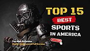 Most Popular Sports In America ( Updated 2023 )
