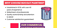 Top Residential Painting Services - NuCoat Painting