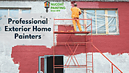 Professional Exterior Home Painters - NuCoat Painting
