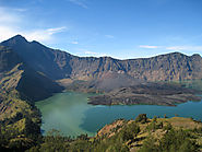 Gunung Rinjani, Nusa Tenggara Barat