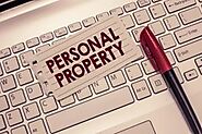 What Is Business Personal Property?