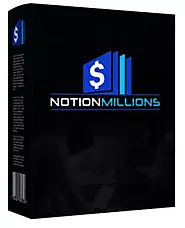 Notion Millions - 100K Months With Notion Templates