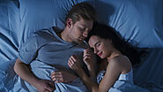 A Perfect Couple Relationship Sleep Hug Position Can Tell A Lot