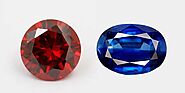 Synthetic Rubies and Synthetic Sapphire – A Brief History– Gesner Estate Jewelry