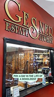 Gesner Estate Jewelry – Antique Art deco Engagement Rings on Vimeo