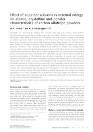 Super Consciousness on Carbon Allotrope Powders