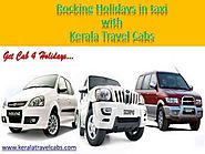 Cochin Taxi Service in Kerala