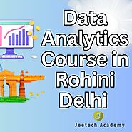 Stream episode Data analytics course in Rohini delhi by Ridhima Chauhan podcast | Listen online for free on SoundCloud