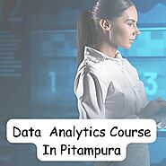 Stream episode Data Analytics Course in Pitampura by Ridhima Chauhan podcast | Listen online for free on SoundCloud