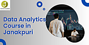 Data Analytics Course in Janakpuri | by Data Analytics Course in Delhi | Apr, 2023 | Medium