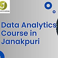 Stream episode Data Analytics Course in Janakpuri by Ridhima Chauhan podcast | Listen online for free on SoundCloud