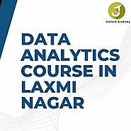 Stream episode Data Analytics Course Laxmi Nagar by Ridhima Chauhan podcast | Listen online for free on SoundCloud