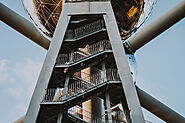 Architectural Steel from the Industrial Revolution to the Modern Era