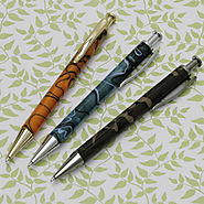 Ballpoint Pen Kits - Buy Ballpoint Pen Making Kits Australia | Timberbits