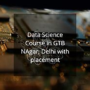 Stream episode Data Science Course In Gtb Nagar with placement by Ashu Sharma podcast | Listen online for free on Sou...