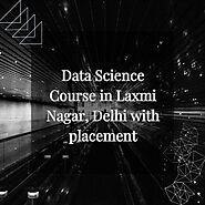 Stream episode Best Data Science Course In Laxmi Nagar by Ashu Sharma podcast | Listen online for free on SoundCloud