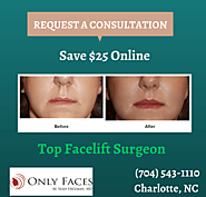 Top facelift surgeon in Charlotte: post-op care for facelift patients