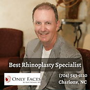 Rhinoplasty specialist in Charlotte discusses swelling and bruising