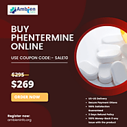 Buy Phentermine 37.5 Mg Diet Pills Online USA