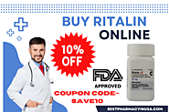 Buy Ritalin Online No Prescription | Credit Card
