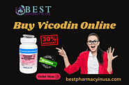 No Prescription Vicodin By PayPal BitCoin Payment