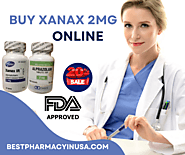 Buy Xanax Online No Script By PayPal