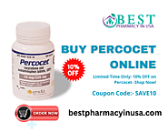 Percocet 10 325 Buy Online Without Prescription