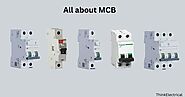 Specific Amp MCB Switches and its Usages