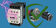 Why Power Contactor Mostly Used in Different Types of Motors