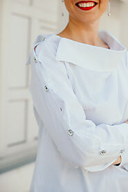 The Perfect Blouse for Formal Events