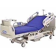 Hill-Rom VersaCare Hospital Bed - MFI Medical